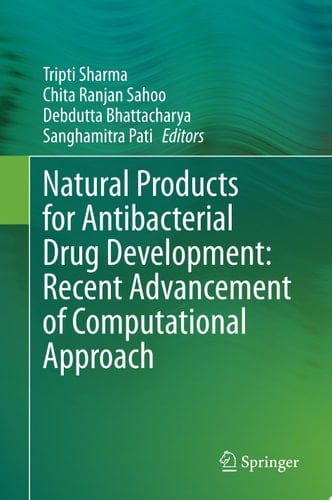 Natural Products for Antibacterial Drug Development: Recent Advancement of Computational Approach