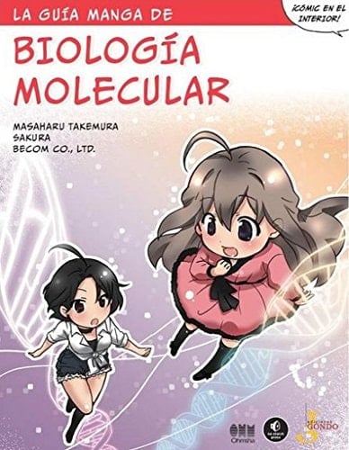La guía manga de biología molecular