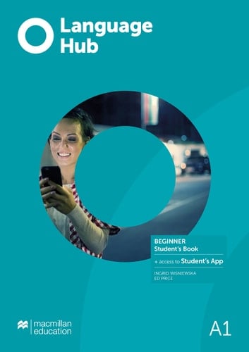 Language Hub Beginner Student's Book with Navio App