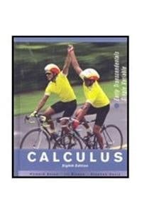 Calculus, Textbook and Student Study Guide Early Transcendentals Single Variable