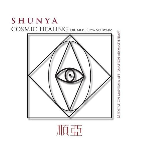 Shunya Cosmic Healing Meditation Mandala Affirmation Aromatherapy