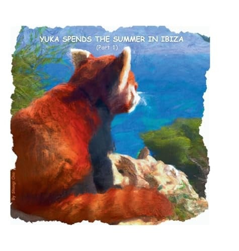 Yuka Spends the Summer in Ibiza (Part 1)