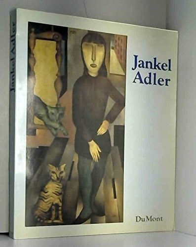 Jankel Adler 1895-1949 ; [Städt. Kunsthalle Düsseldorf 1.11. - 8.12.1985 ...