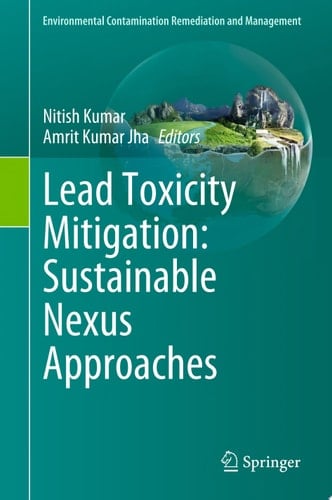 Lead Toxicity Mitigation: Sustainable Nexus Approaches