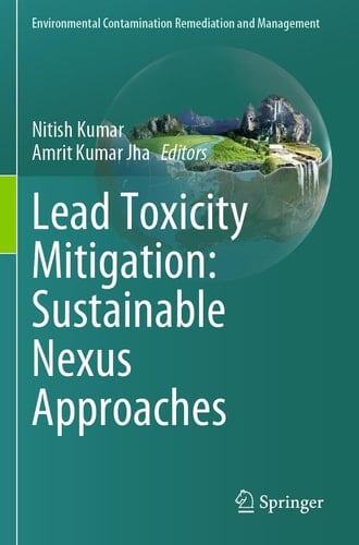 Lead Toxicity Mitigation: Sustainable Nexus Approaches