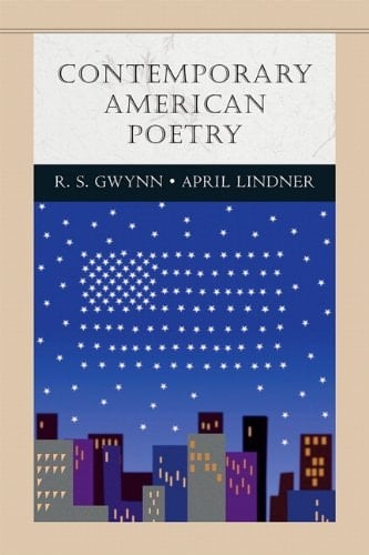 Contemporary American Poetry A Pocket Anthology