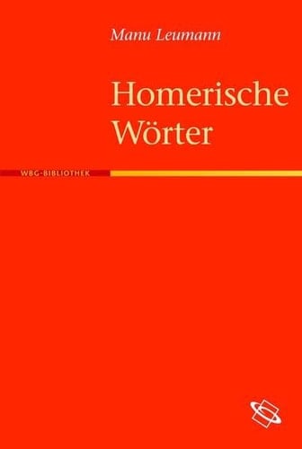 Homerische Wörter