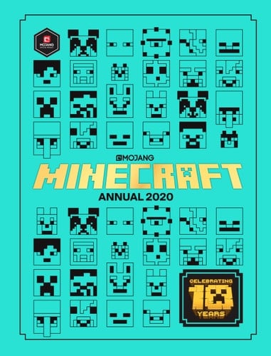 Minecraft Annual 2020