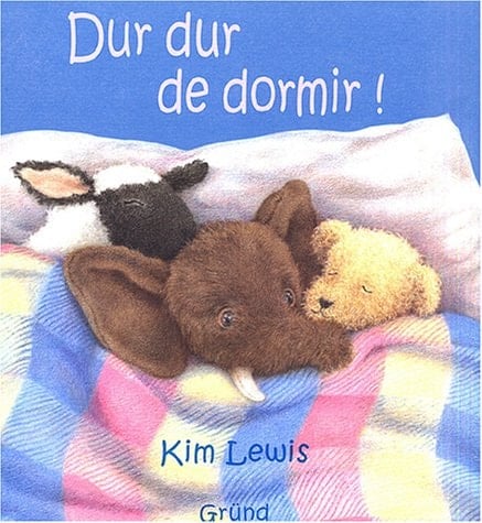 Dur dur de dormir !