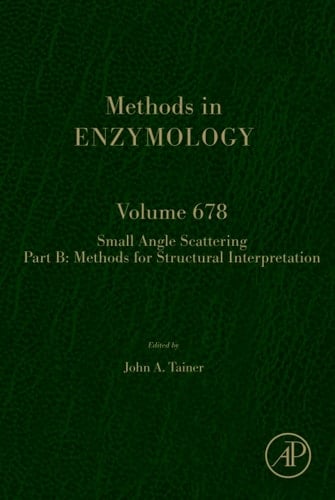 Small Angle Scattering Methods for structural interpretation