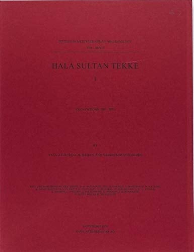 Hala Sultan Tekke, 1 Excavations 1897-1971