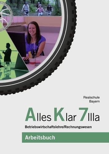 Alles Klar - AK IIIa. Arbeitsbuch