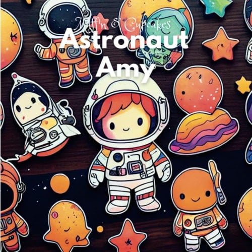 Muff'n and Cupcakes Astronaut Amy (Adventures of Muff'n and Cupcakes)