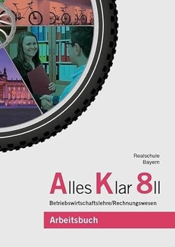 Alles Klar - AK II. Arbeitsbuch