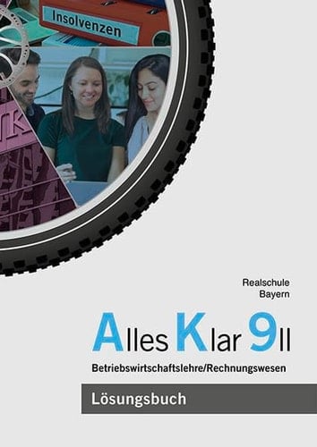 Alles Klar - AK - II. Lösungsbuch