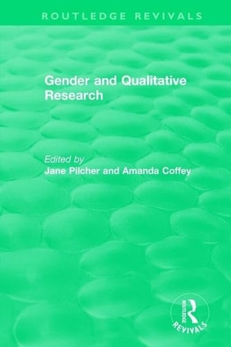 Gender and Qualitative Research (1996)