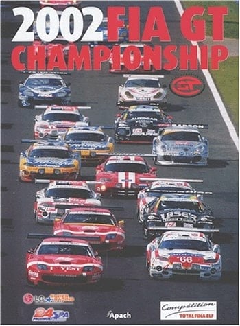 2002 Fia Gt Championship