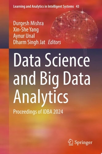 Data Science and Big Data Analytics
