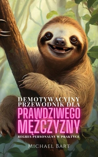 Demotywacyjny Przewodnik dla Prawdziwego Mężczyzny: Regres Personalny w Praktyce (Polish Edition)