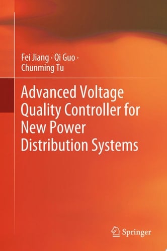 Advanced Voltage Quality Controller for New Power Distribution Systems