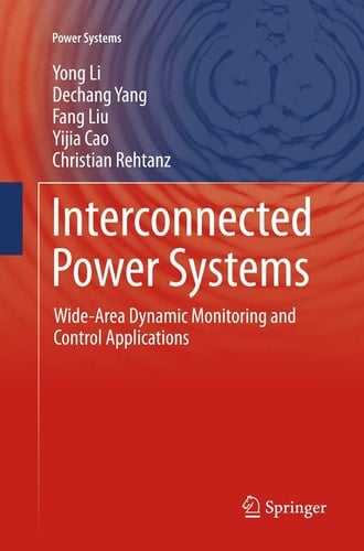 Interconnected Power Systems Wide-Area Dynamic Monitoring and Control Applications