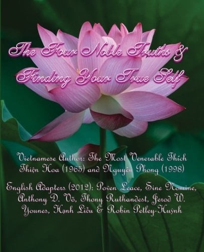 The Four Noble Truths and Finding Your True Self