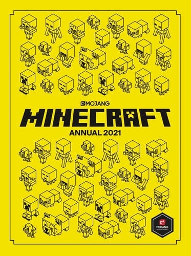 Minecraft Annual 2021