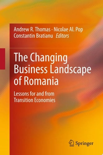The Changing Business Landscape of Romania