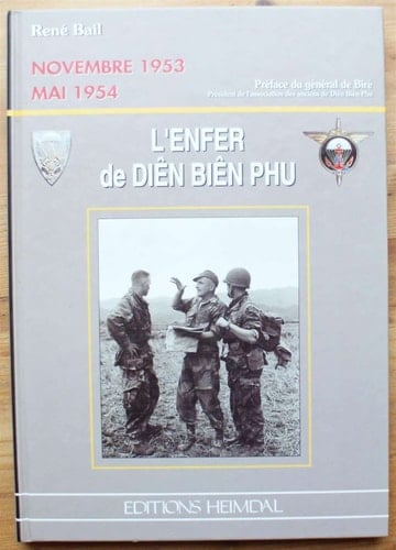 L'ENFER DE DIEN BIEN PHU (French Edition)
