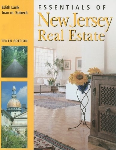 Essentials of New Jersey Real Estate