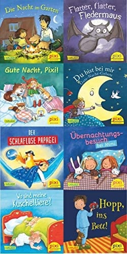Du bist bei mir Gute-Nacht-Gebete