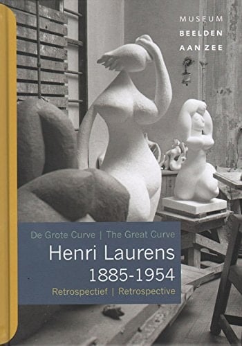 De grote curve Henri Laurens 1885-1954 retrospectief