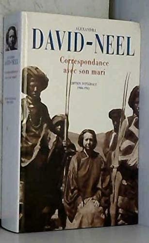 Correspondance avec son mari 1904-1941/