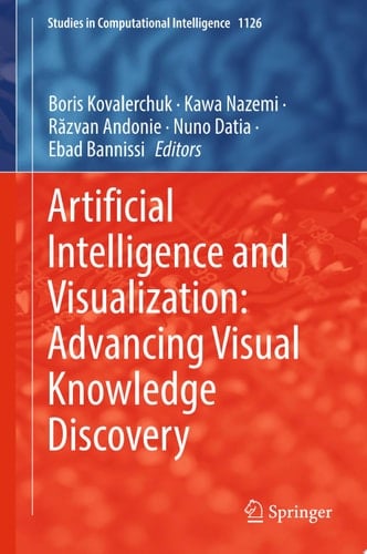 Artificial Intelligence and Visualization: Advancing Visual Knowledge Discovery