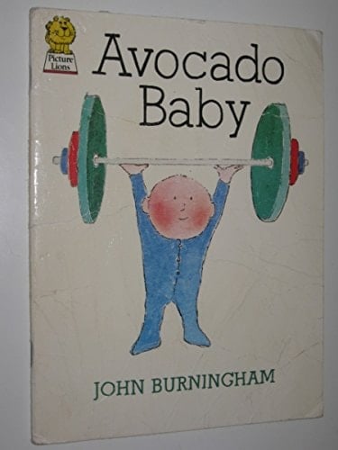 Avocado Baby