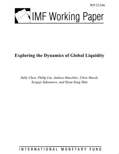 Exploring the Dynamics of Global Liquidity