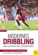 Modernes Dribbling Spiele entscheiden durch individuelle Stärke