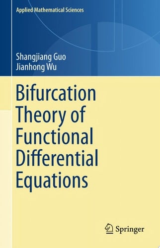 Bifurcation Theory of Functional Differential Equations
