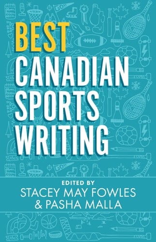 Best Canadian Sports Writing