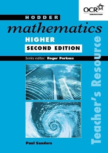 Hodder Mathematics Higher