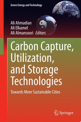 Carbon Capture, Utilization, and Storage Technologies