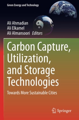 Carbon Capture, Utilization, and Storage Technologies Towards More Sustainable Cities