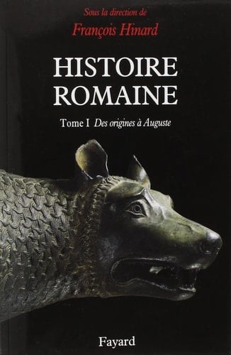 Histoire romaine - Tome 1