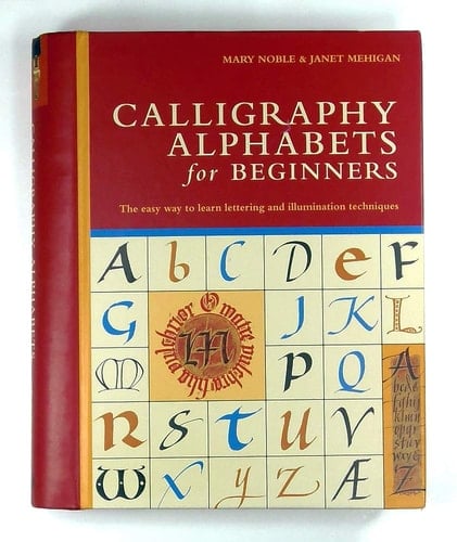Calligraphy Alphabets for Beginners