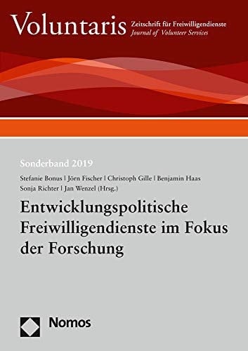 Entwicklungspolitische Freiwilligendienste im Fokus der Forschung