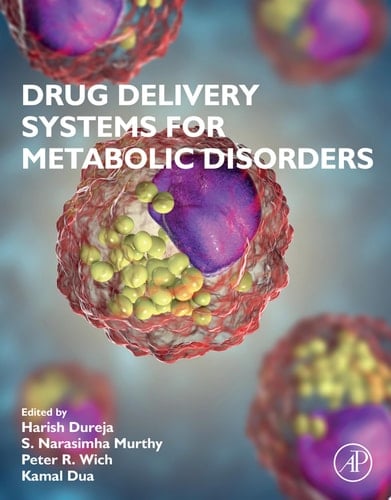 Drug Delivery Systems for Metabolic Disorders