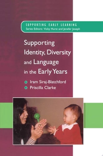 SupportingIdentity, Diversity & Language in the Early Years
