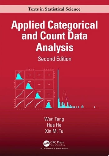 Applied Categorical and Count Data Analysis