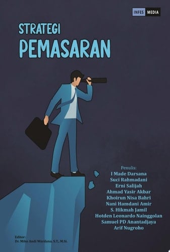 STRATEGI PEMASARAN