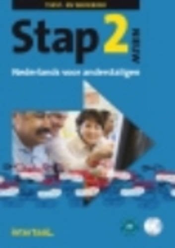 Stap 2 nieuw Nederlands voor anderstaligen : tekst- en werkboeken